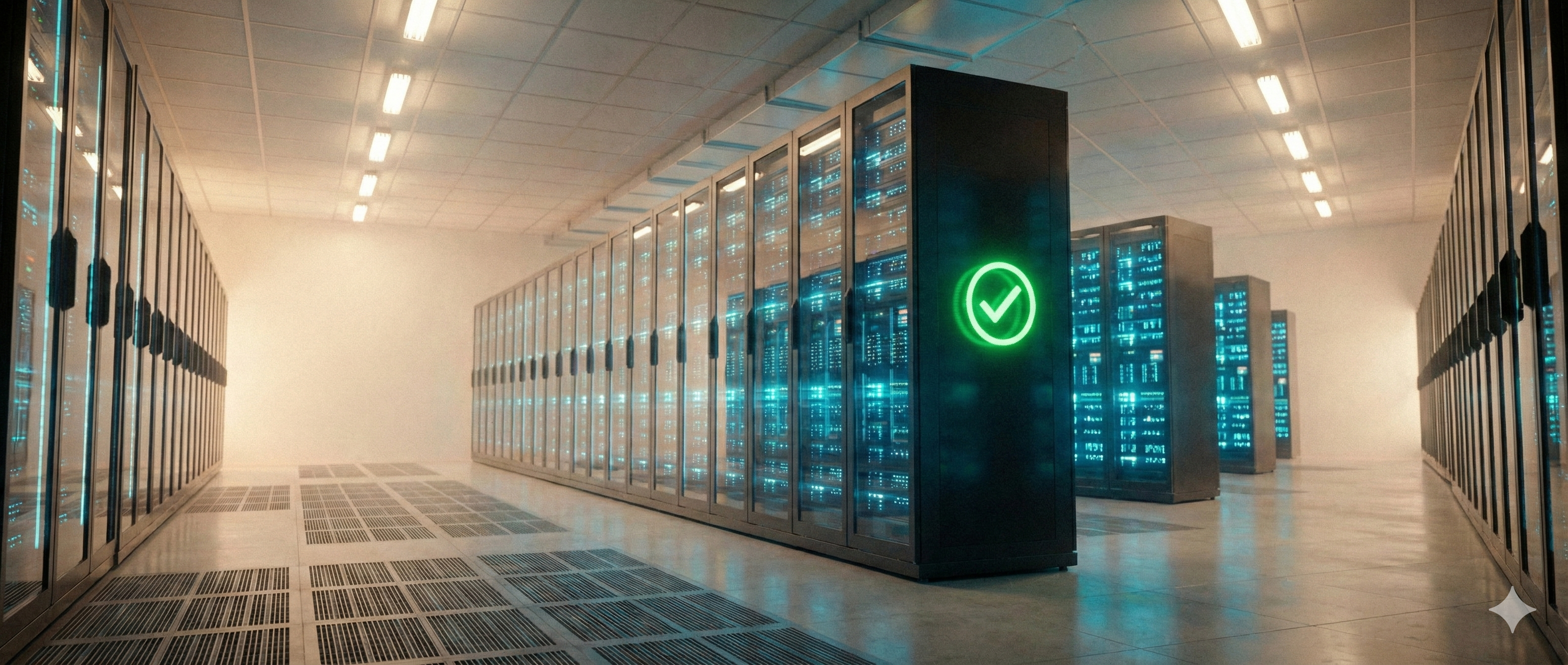 Web hosting infrastructure